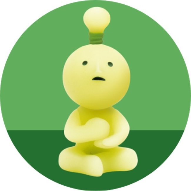 Smiski Glow in The Dark - @Work Series