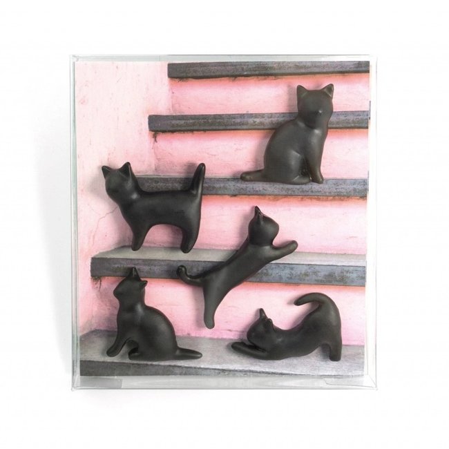 Trendform - Magneten Meow Kat - set van 5
