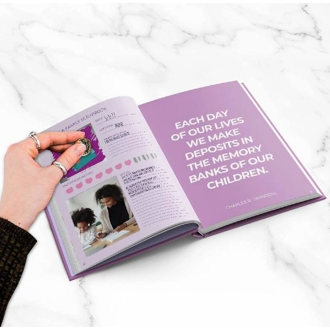 Gift Republic - Rubbelbuch - Mutti Ausgabe