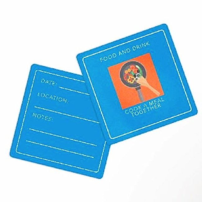 Gift Republic - Cartes à Gratter Things To Do With Dad