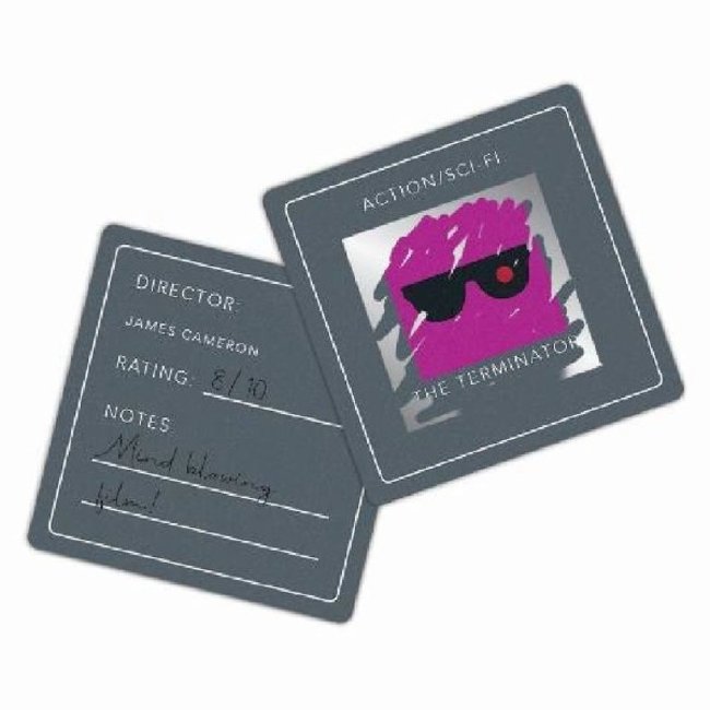 Gift Republic - Scratch Cards Movie Night