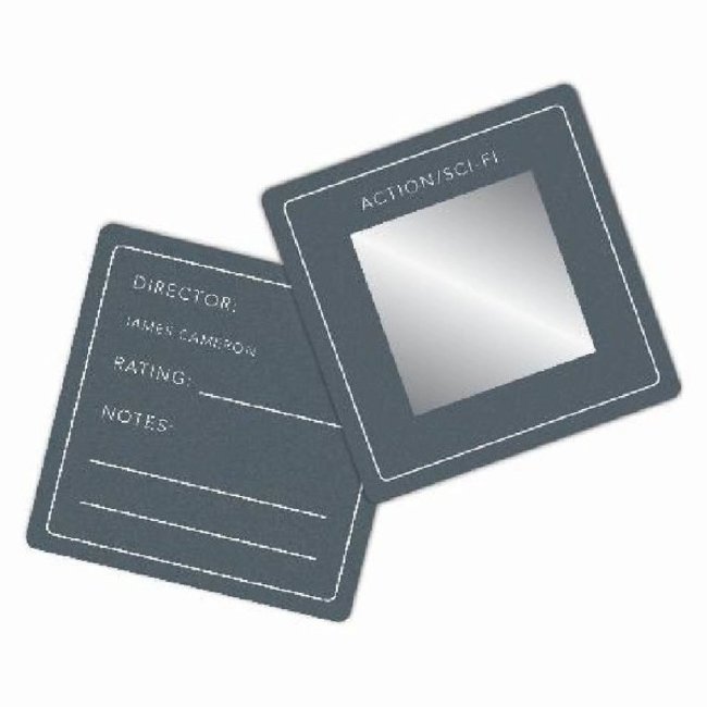 Gift Republic - Cartes à Gratter Movie Night