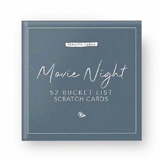 Gift Republic Scratch Cards Movies