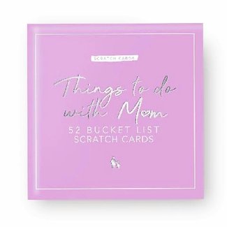 Gift Republic Scratch Kaarten Mama