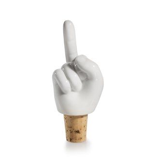 Donkey Wine Bottle Stopper F*ck off