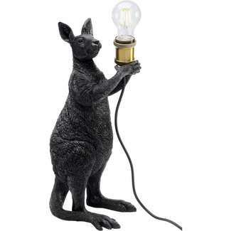 Kare Design Tischlampe Känguru