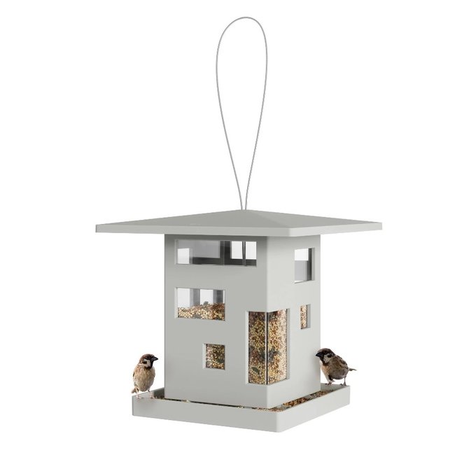 Umbra - Bird Feeder House Bird Cafe