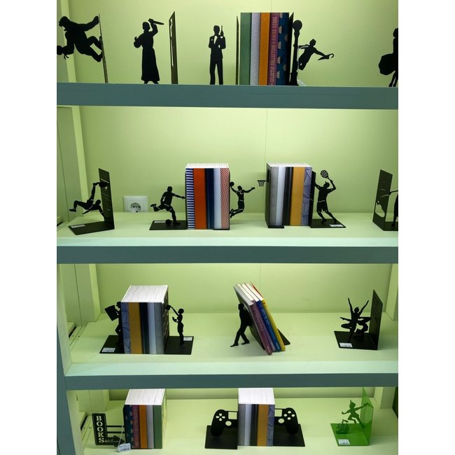 Balvi - Buchstütze Fußball Goal Kick