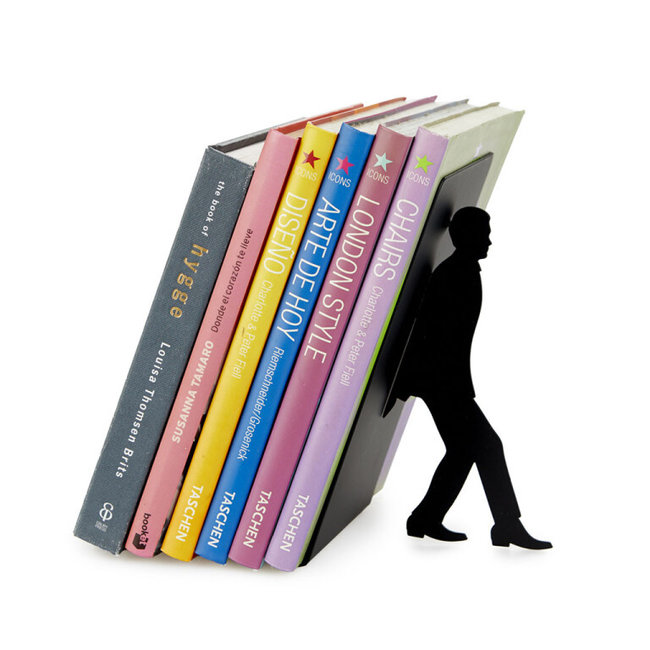 i-total - Bookend Too Many Books