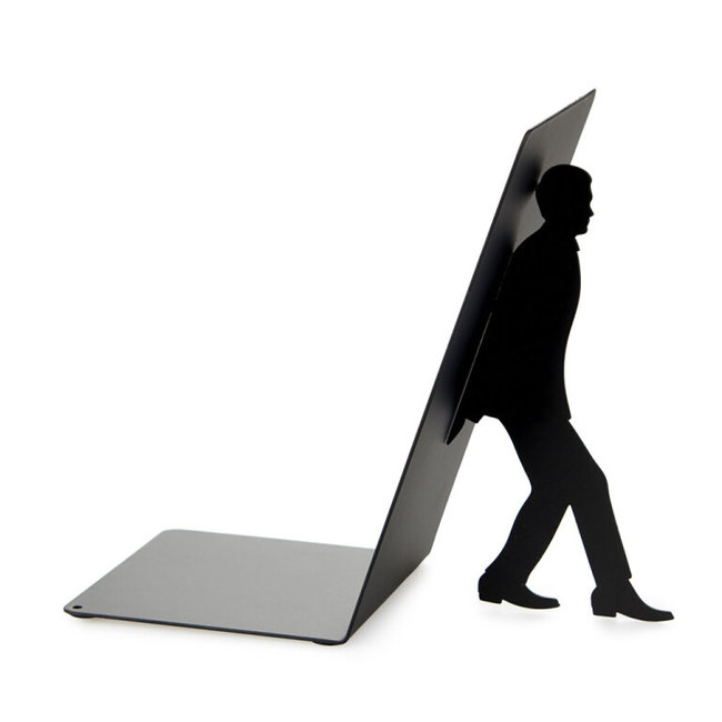 i-total - Bookend Too Many Books