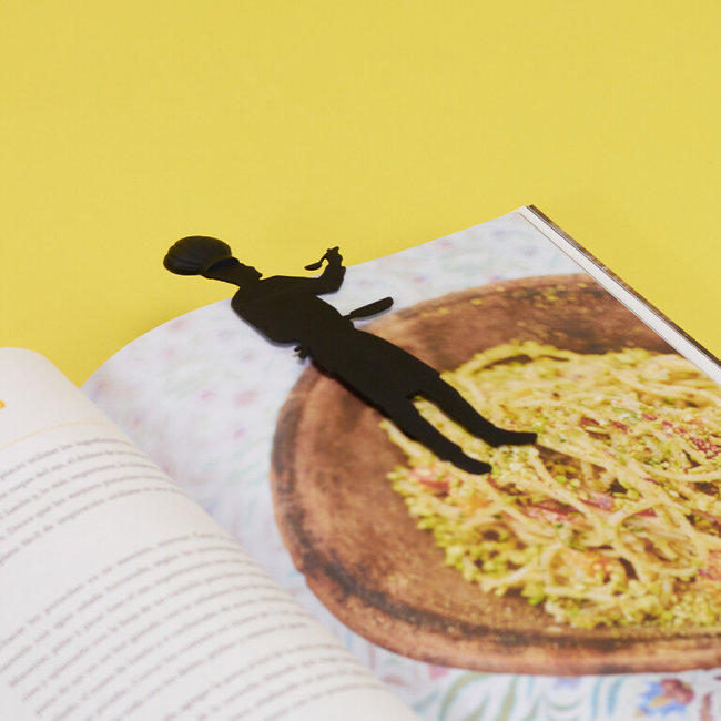 Balvi - Bookmark Chef Wellington