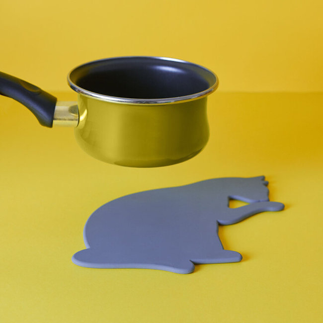 Balvi - Dessous-de-plat Chat Feline - magnétique