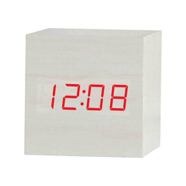 Sensor Alarm Clock ROVER3 - white