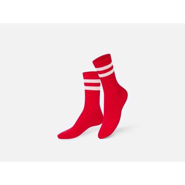 Eat My Socks - Socken Ketchup & Senf - Satz mit 2 Paaren