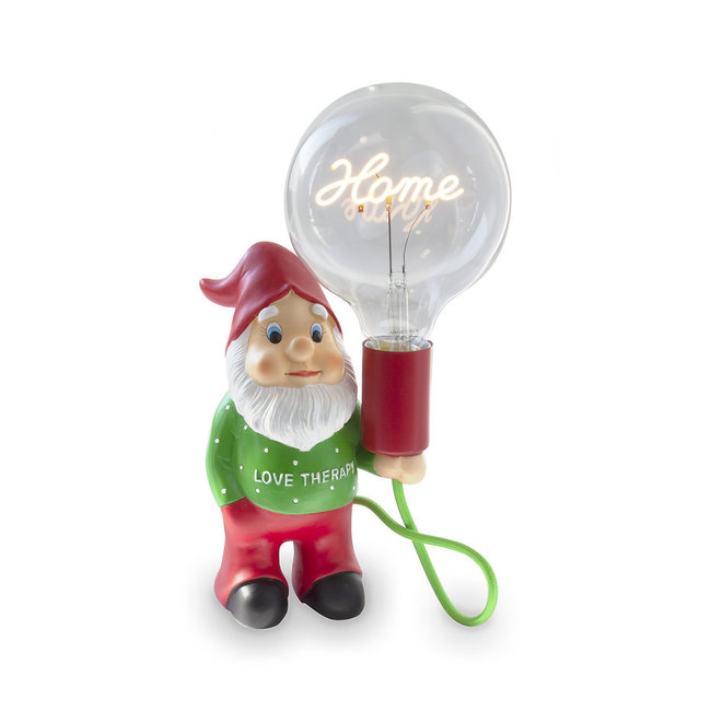 Lampe de Table Gnome Nani - Ampoule Home