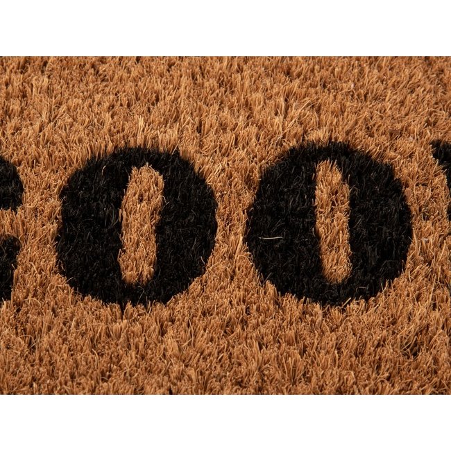 Present Time - Doormat Hey Good Looking