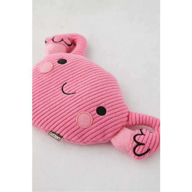 Bitten - Warming Pillow - Heatable Huggable Uterus