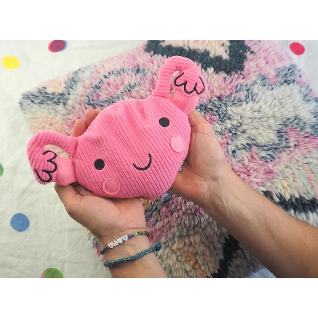 Bitten - Wärmekissen Gebärmutter - Uterus