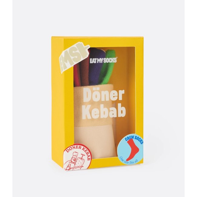 Eat My Socks - Döner Kebab