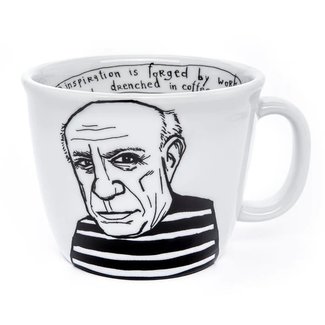 PolonaPolona Mug The Celebrated Cubist