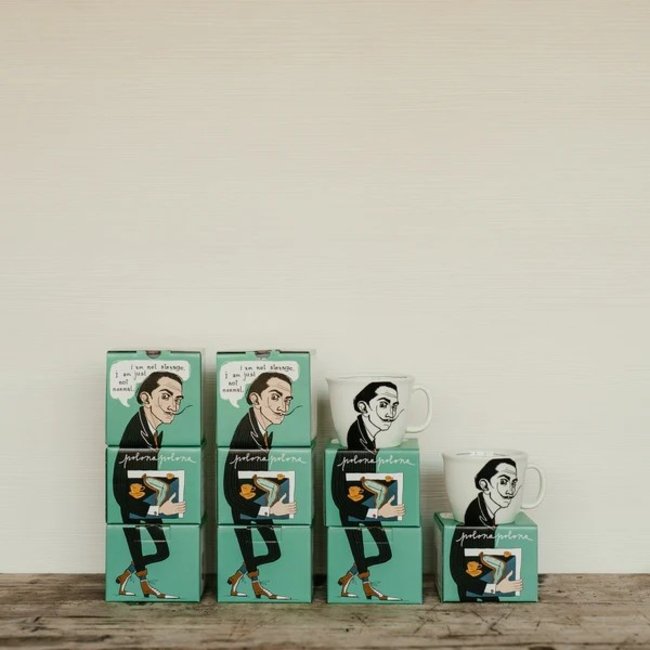 PolonaPolona - Tasse The Surrealistic Dadaist - Cups with Personality