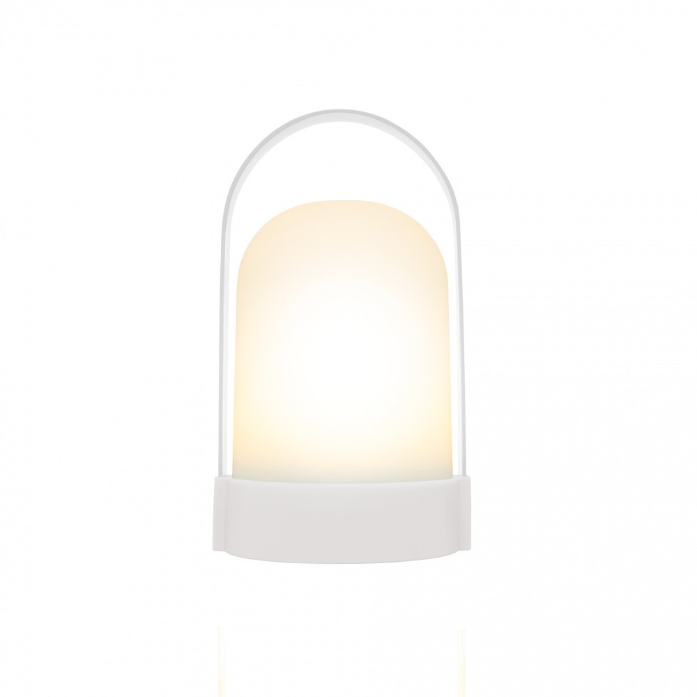 bespotten Kaal Netto Remember - LED Lamp URI Pure - oplaadbaar - ook outdoor - Axeswar Design