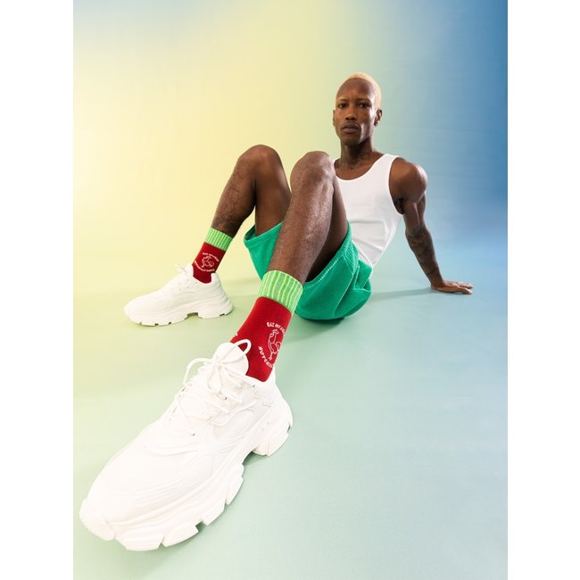 Eat My Socks - Socken Würzige Soße