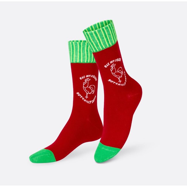 Eat My Socks - Socks Hot Sauce