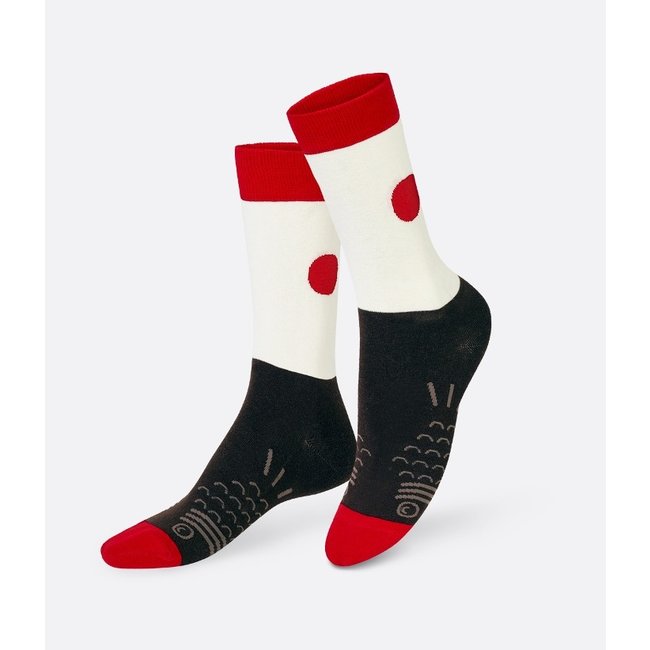 Eat My Socks - Chaussettes Sauce Soja