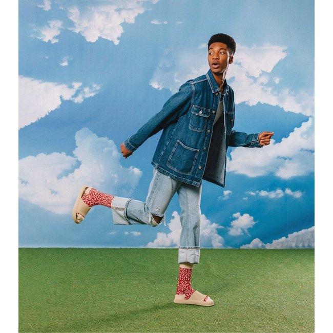 Eat My Socks - Sokken Salami