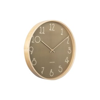 Karlsson Wall Clock Sencillo