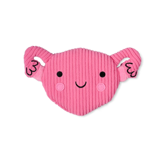 Bitten Warming Pillow Uterus Mini