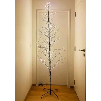 LED Verlichte Kerstboom - XL