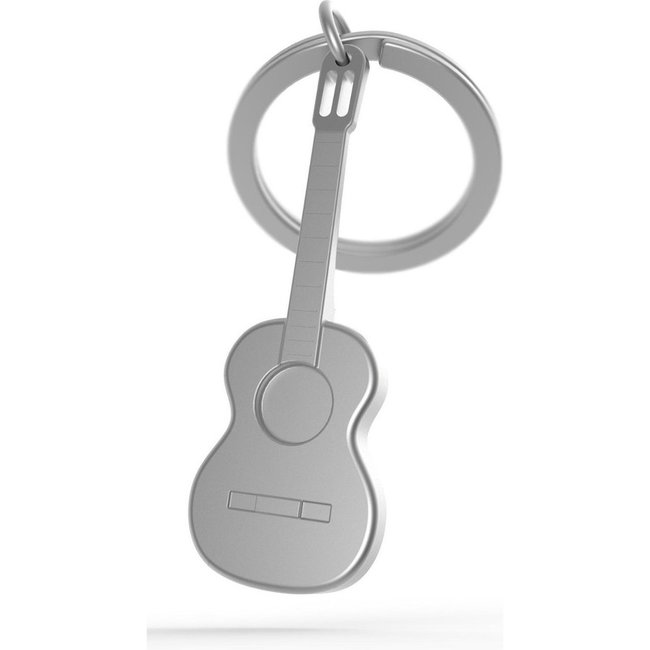 Metalmorphose Porte-Clés Guitare Classique