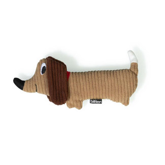 Bitten Warming Pillow Dachshund - Mini