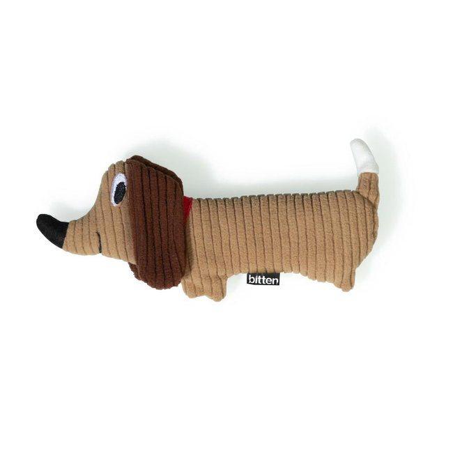 Bitten - Warming Pillow - Heatable Huggable Dachshund - Mini