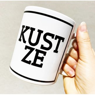 Urban Merch Tasse à Café Kust Ze