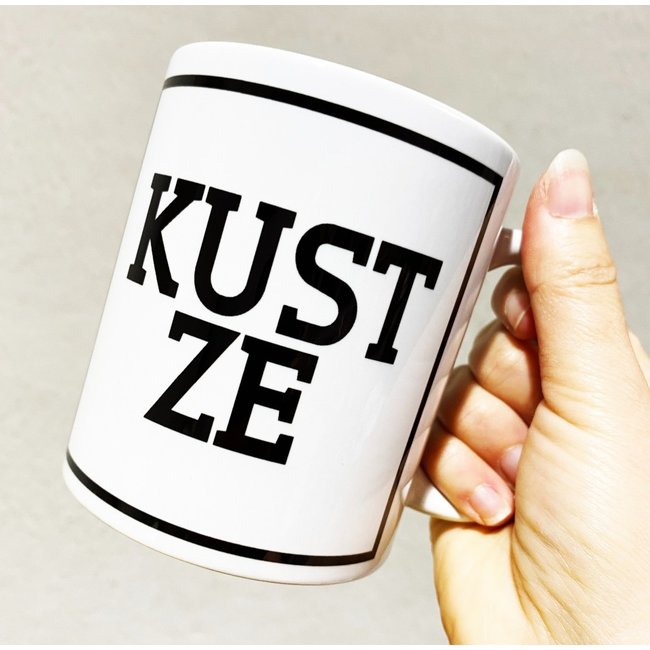 Urban Merch - Tasse à Café Kust Ze