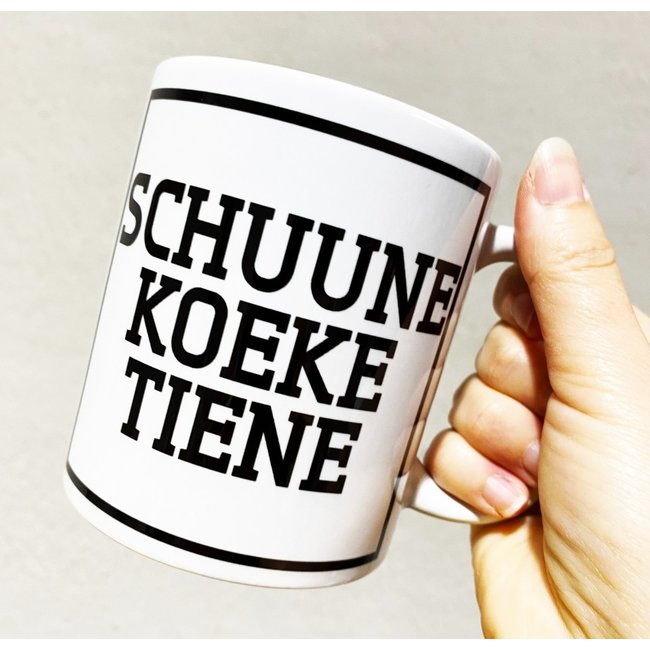 Urban Merch - Tasse Schuune Koeketiene