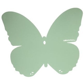 FAB5 Wonderwall Magnetic Board Butterfly