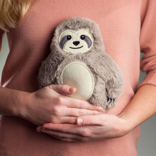 Bitten - Warming Pillow - Heatable Huggable Sloth