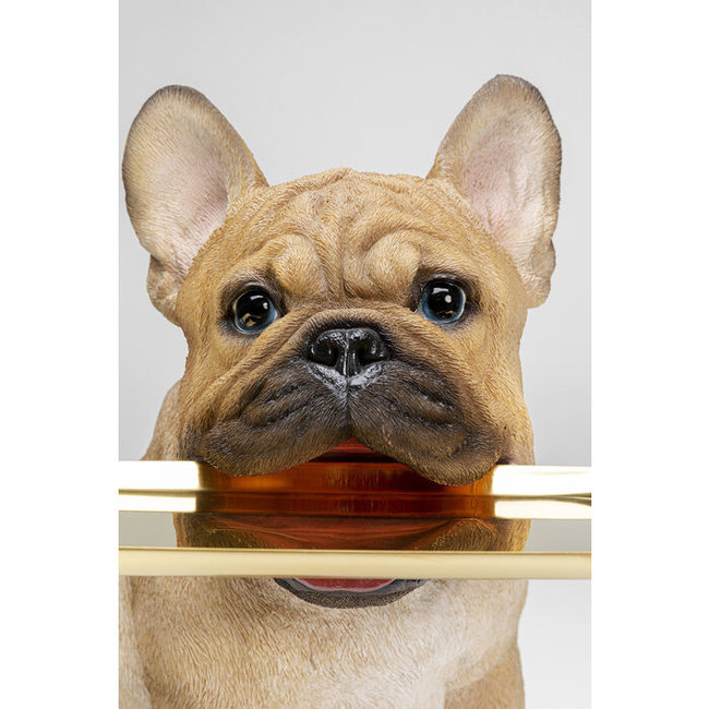 Kare Design - Beeld Butler Hond Frenchy