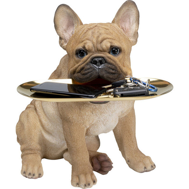 Kare Design - Beeld Butler Hond Frenchy