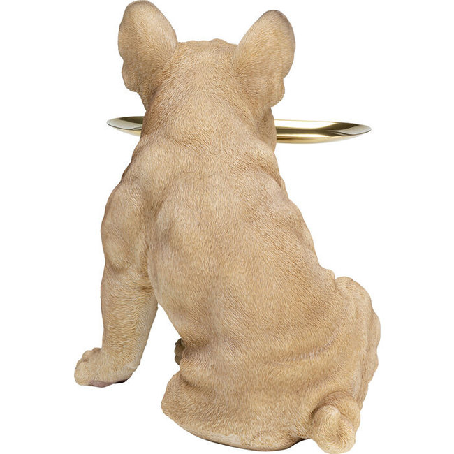Kare Design - Beeld Butler Hond Frenchy