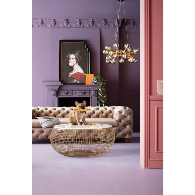 Kare Design - Beeld Butler Hond Frenchy