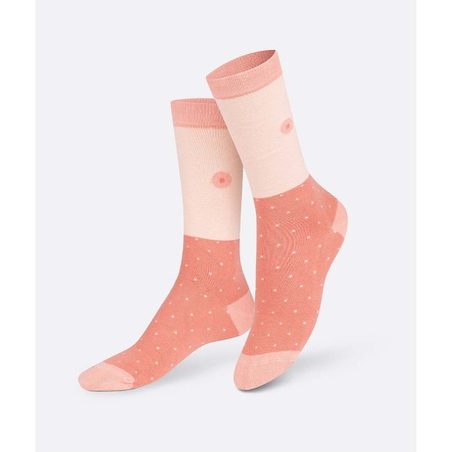 Eat My Socks - Socken  Free The Nipple