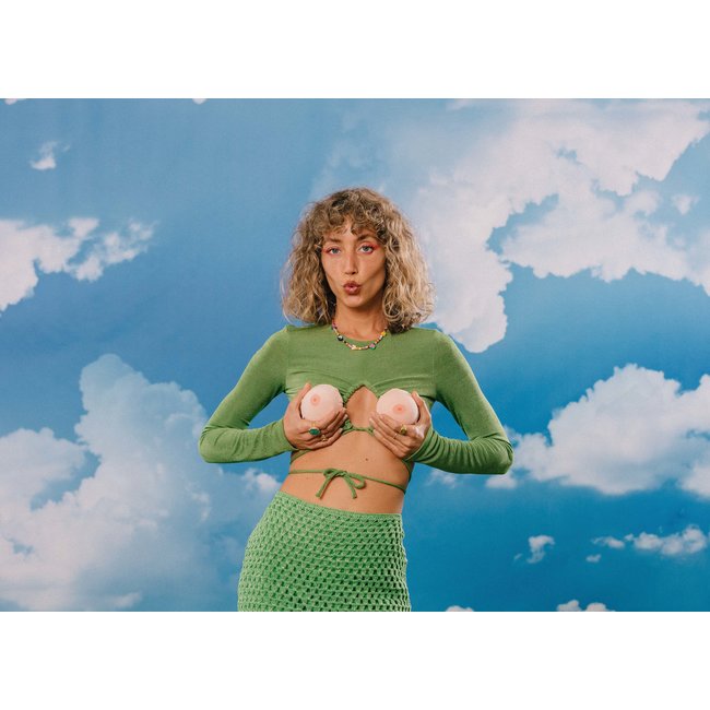 Eat My Socks - Socken  Free The Nipple