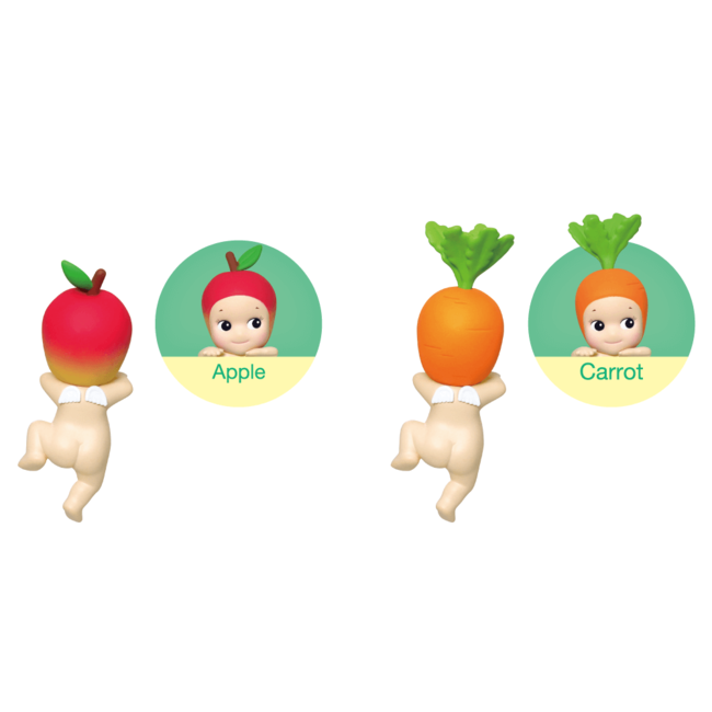 Sonny Angel Hippers Harvest Series