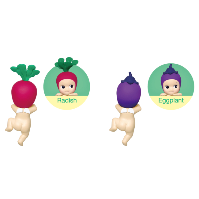 Sonny Angel Hippers Harvest Series