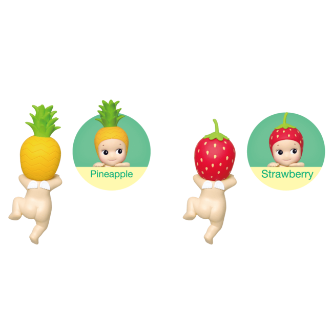 Sonny Angel Hippers Harvest Series